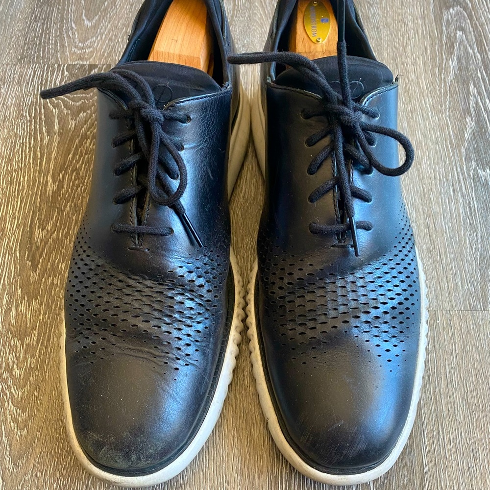 Cole Haan Zerogrand Laser Wingtip Oxfords sz 13